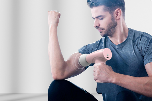 Powerful Relief in Your Pocket – Massager Gun Mini