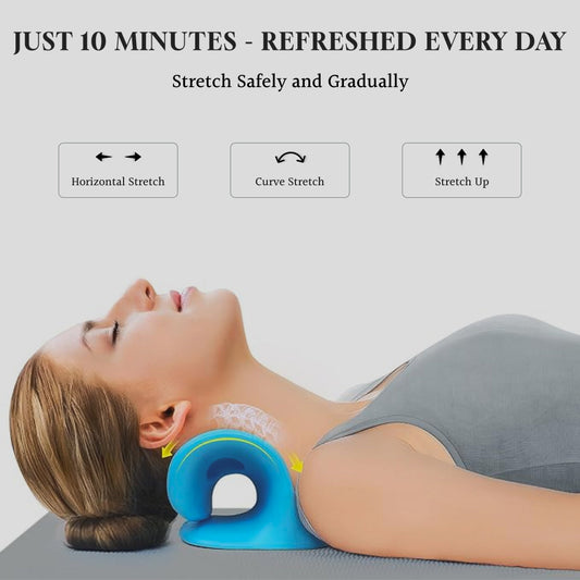 Cervical Neck Relaxer