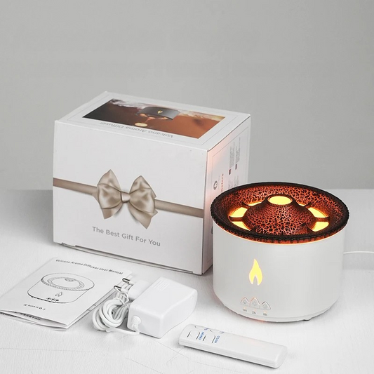 Flame Aroma Humidifier