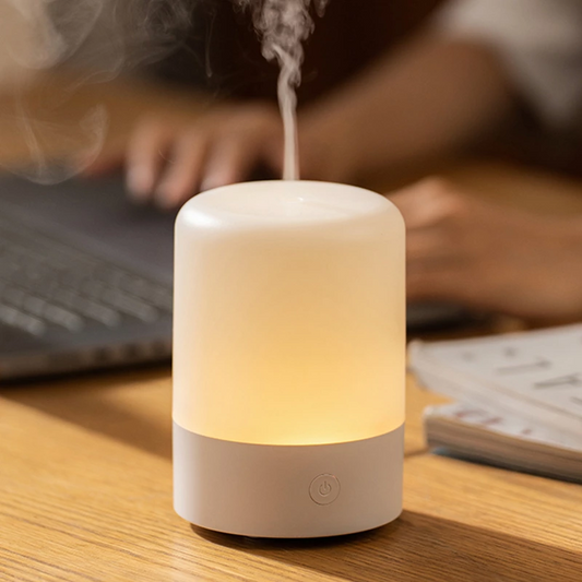 LED Aroma Humidifier
