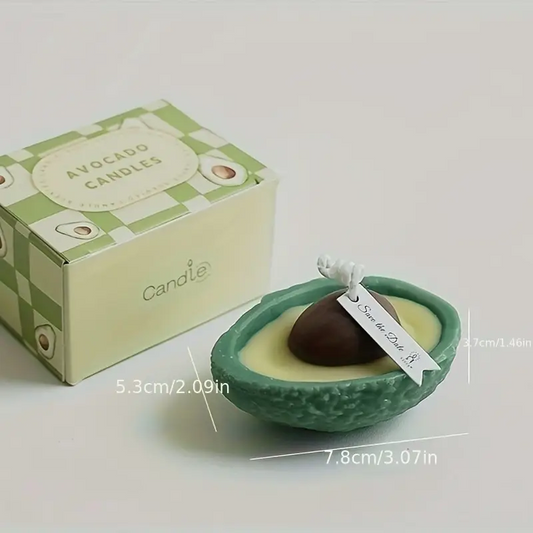 Avocado Sage Candle